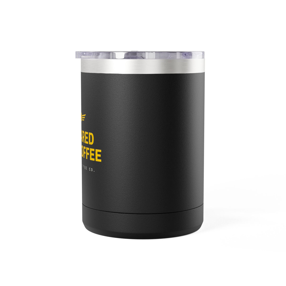 Crew Tumbler: Cleared for Coffee