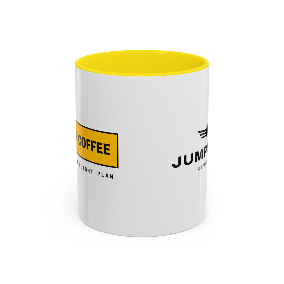 Taxiway Mug: Gate to Coffee