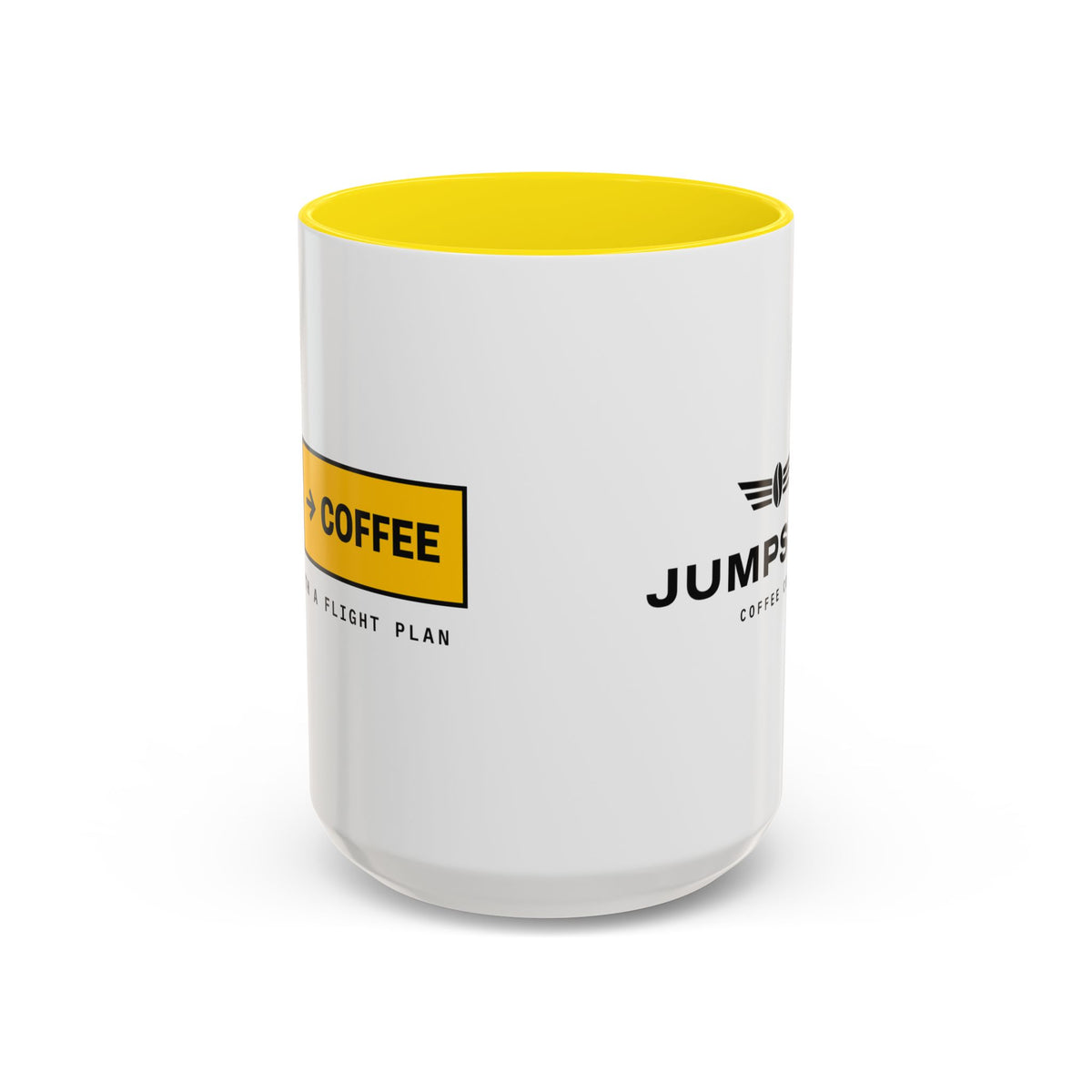 Taxiway Mug: Gate to Coffee