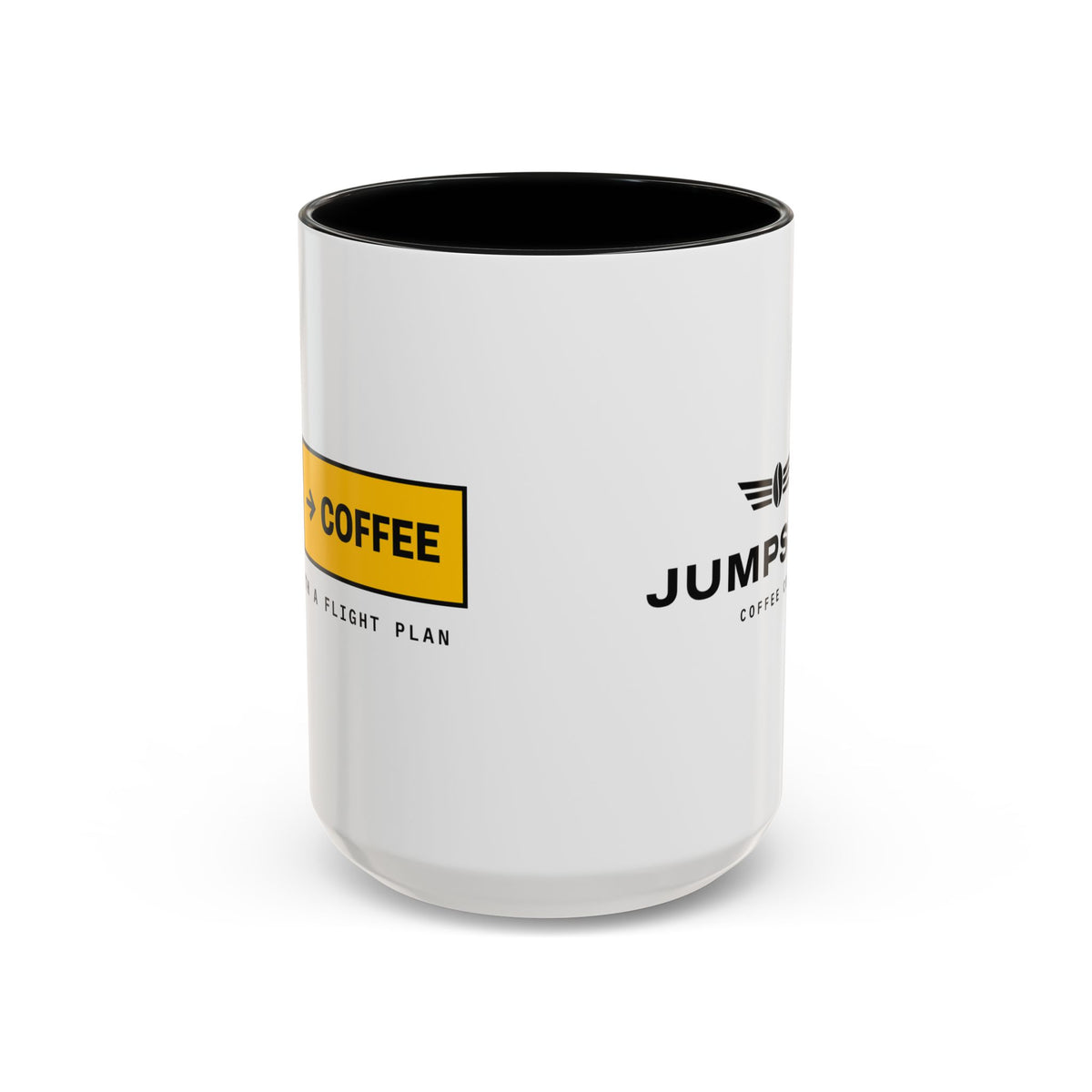 Taxiway Mug: Gate to Coffee