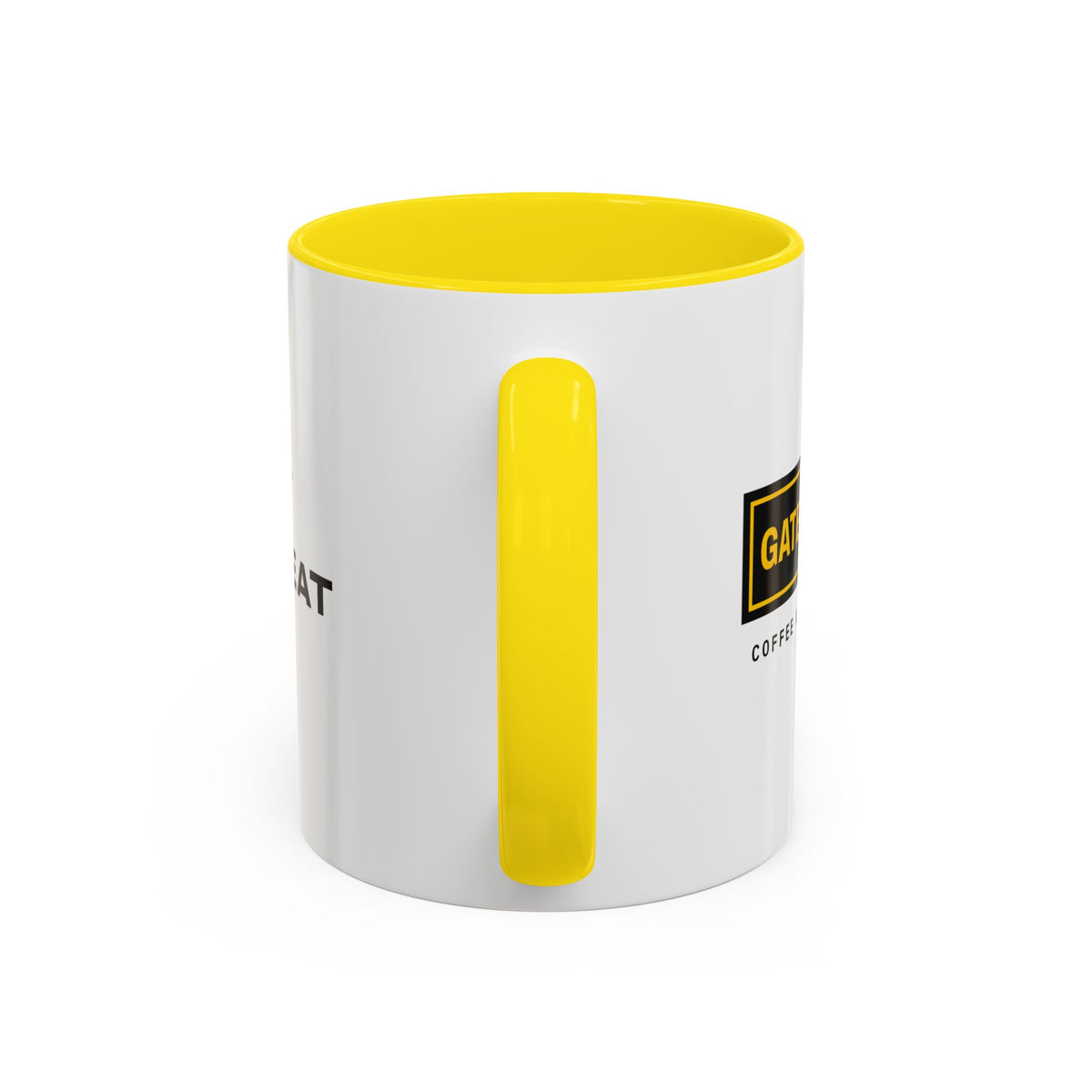 Taxiway Mug: Gate to Coffee