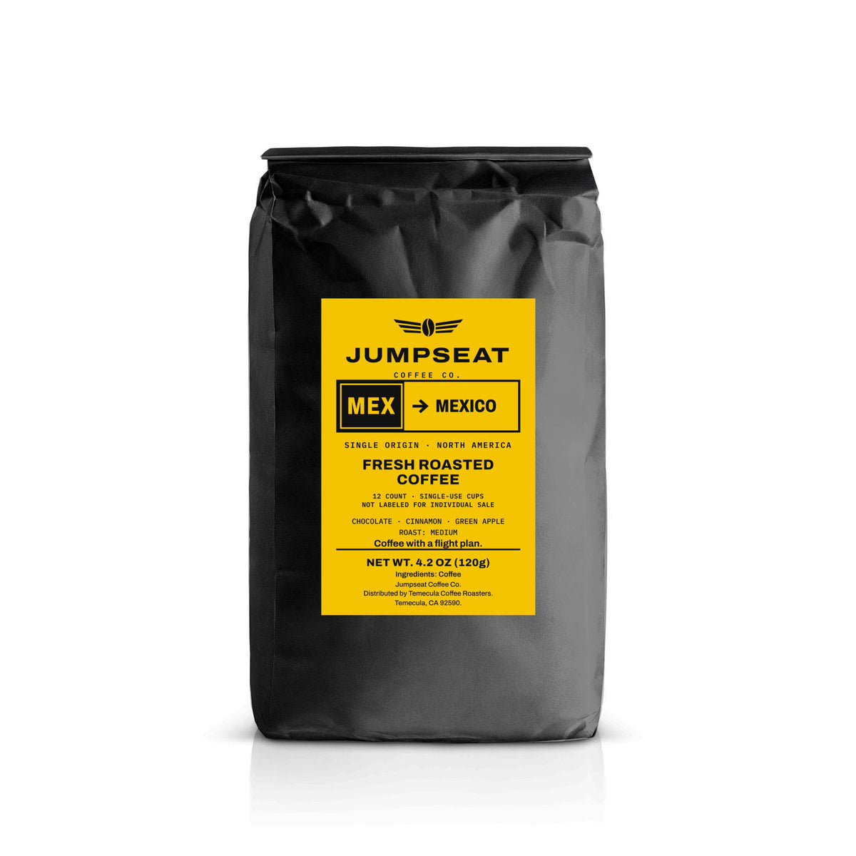 Mexico Coffee Pods (MEX)